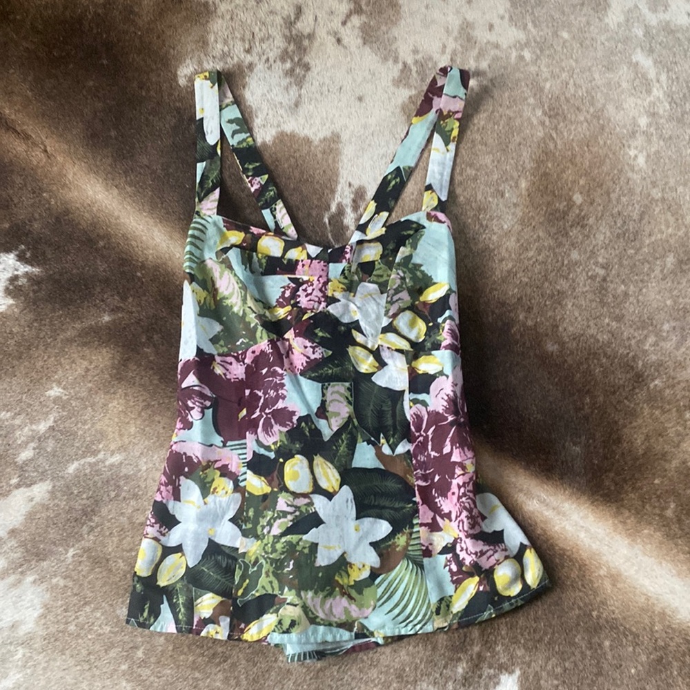 CAbi Tank - size 6
